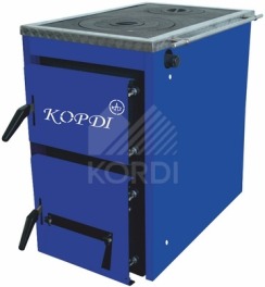 Котел твердопаливний Корді АКТВ - 16