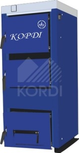 Котел твердопаливний Корді Случ АОТВ - 16-20 Л