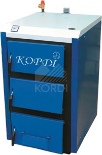 Котел твердопаливний Корді АОТВ - 26-30 ЕТ